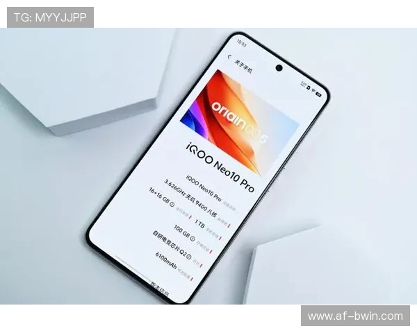 游戏畅享新体验，iqooneo10助力玩家提升竞技实力